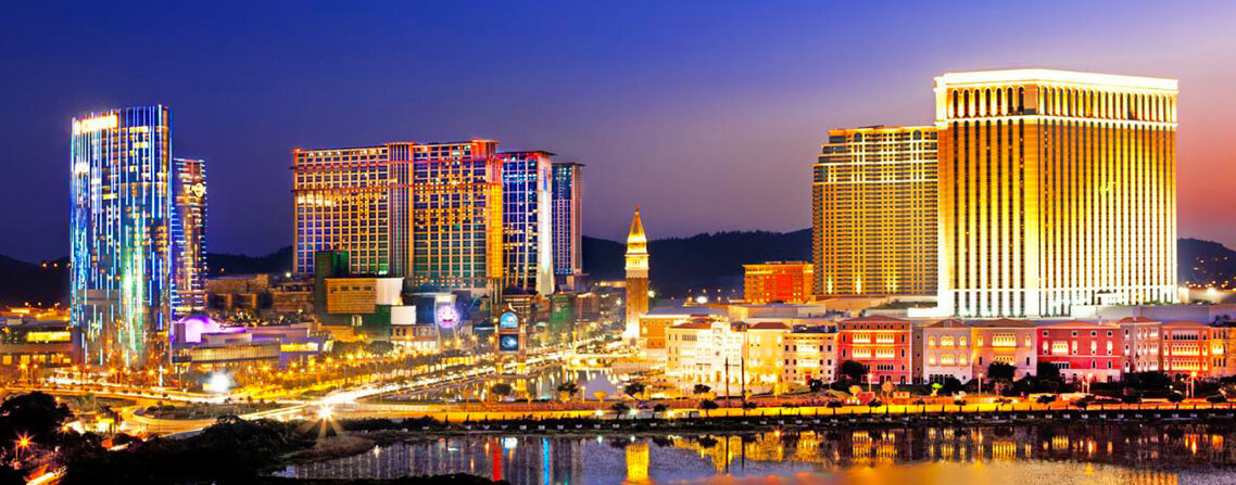Cotai Strip Casino in Macau