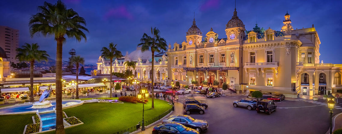 Monte Carlo Casino in Macau